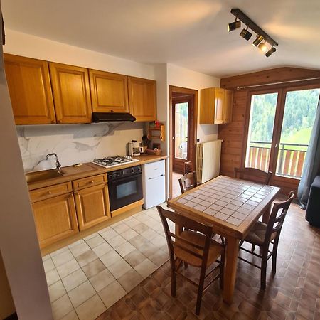 Apartamento La Loulettaz Le Grand-Bornand Exterior foto