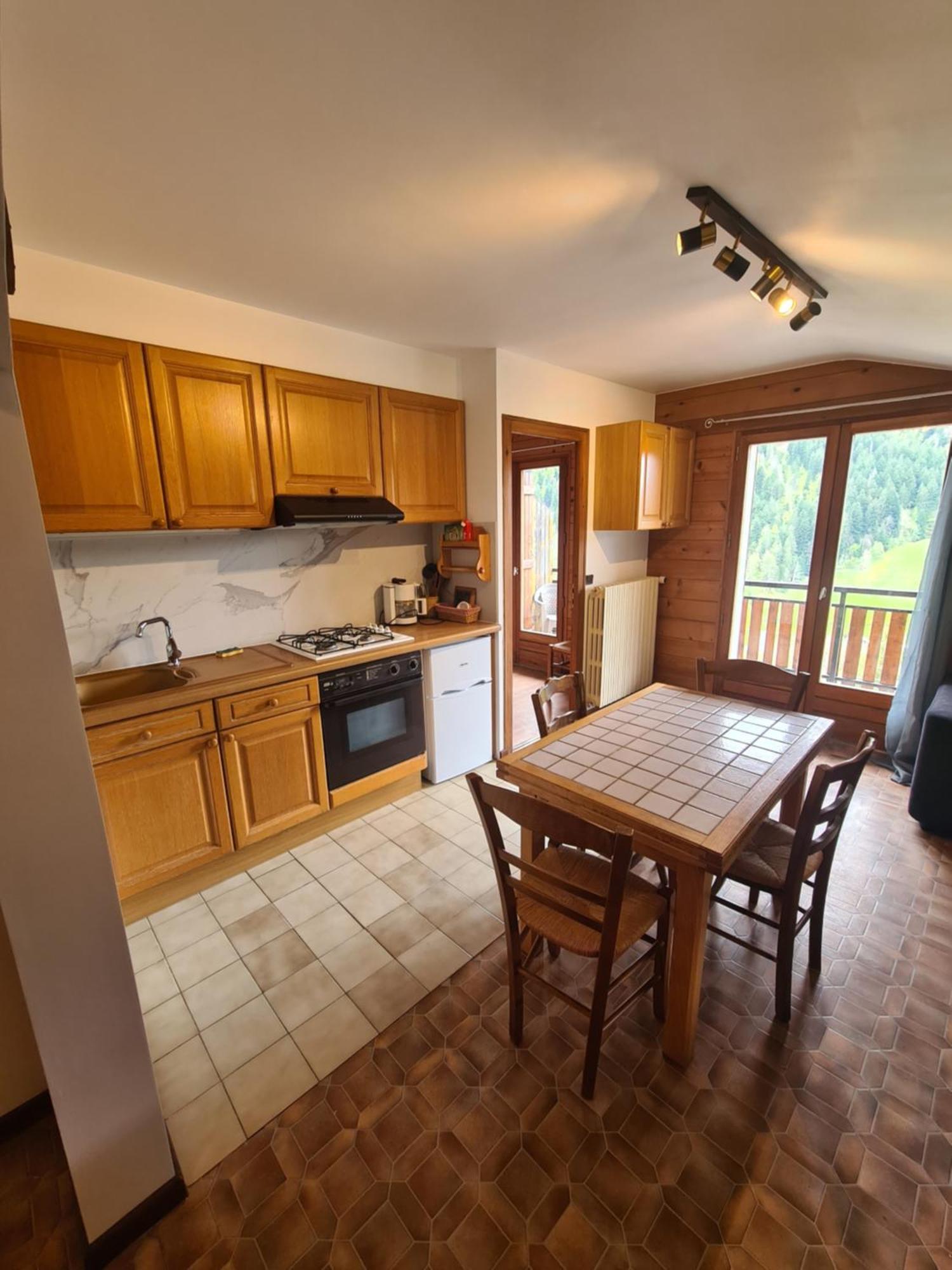 Apartamento La Loulettaz Le Grand-Bornand Exterior foto