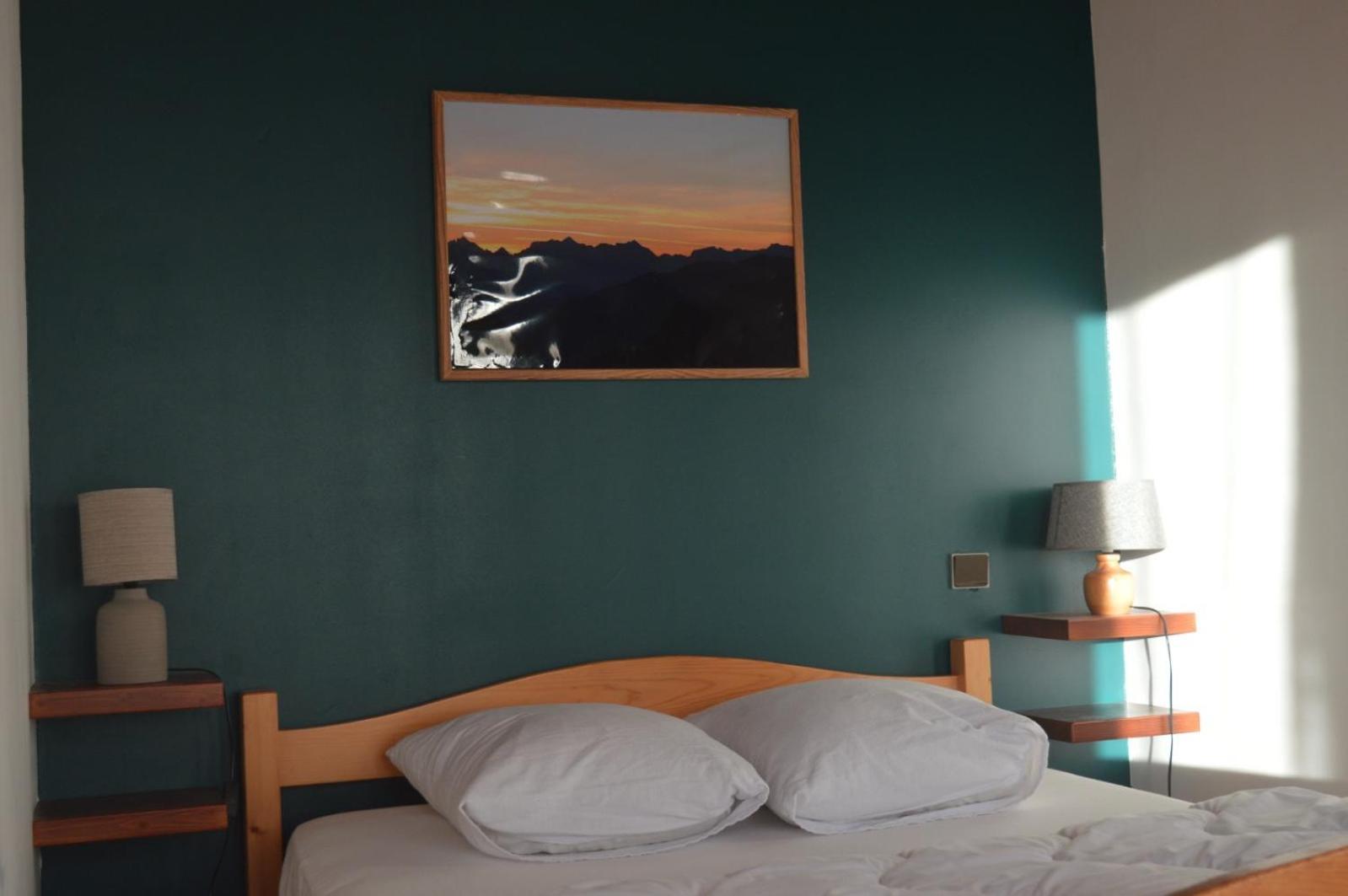 Apartamento La Loulettaz Le Grand-Bornand Exterior foto