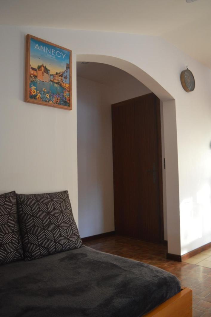 Apartamento La Loulettaz Le Grand-Bornand Exterior foto
